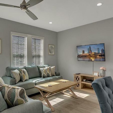 Apartamento New 3/2 Duplex Minutes From Heart Of Tampa -Unit B Exterior foto