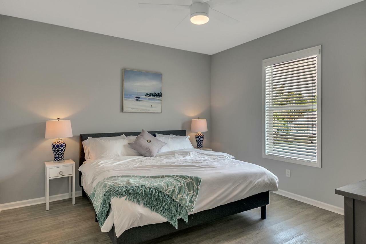 Apartamento New 3/2 Duplex Minutes From Heart Of Tampa -Unit B Exterior foto