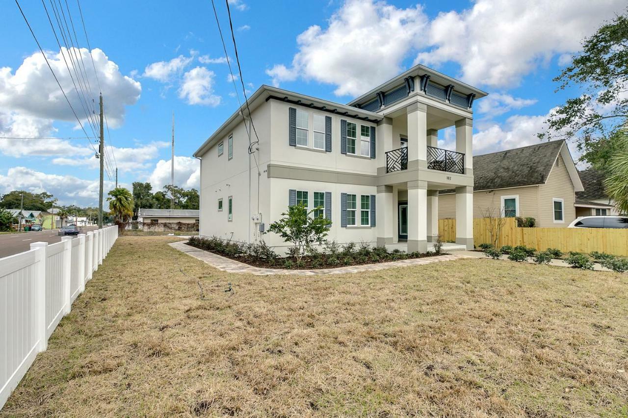 Apartamento New 3/2 Duplex Minutes From Heart Of Tampa -Unit B Exterior foto