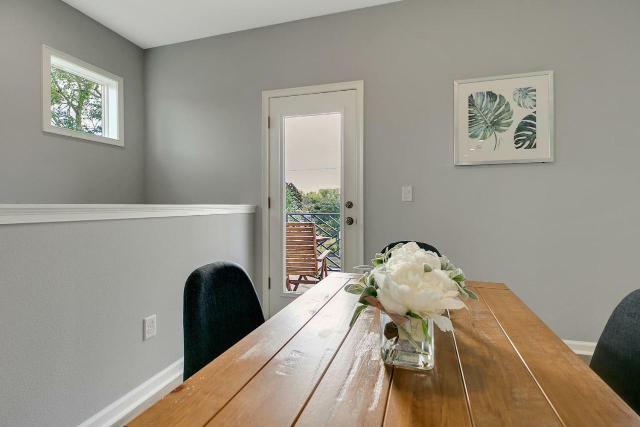 Apartamento New 3/2 Duplex Minutes From Heart Of Tampa -Unit B Exterior foto