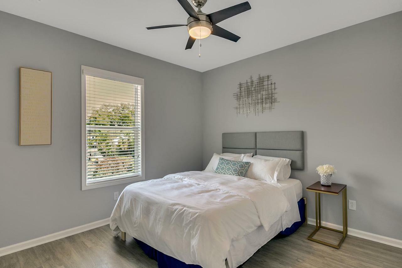 Apartamento New 3/2 Duplex Minutes From Heart Of Tampa -Unit B Exterior foto