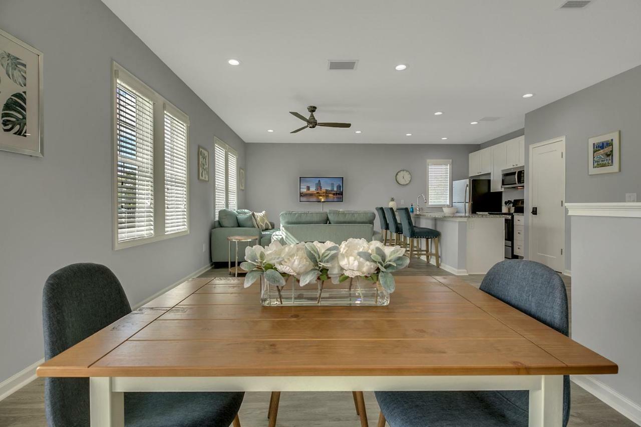 Apartamento New 3/2 Duplex Minutes From Heart Of Tampa -Unit B Exterior foto