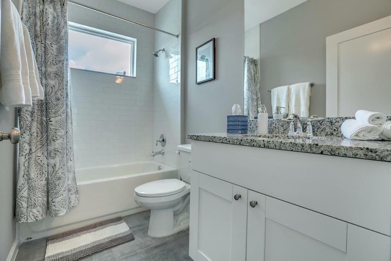 Apartamento New 3/2 Duplex Minutes From Heart Of Tampa -Unit B Exterior foto